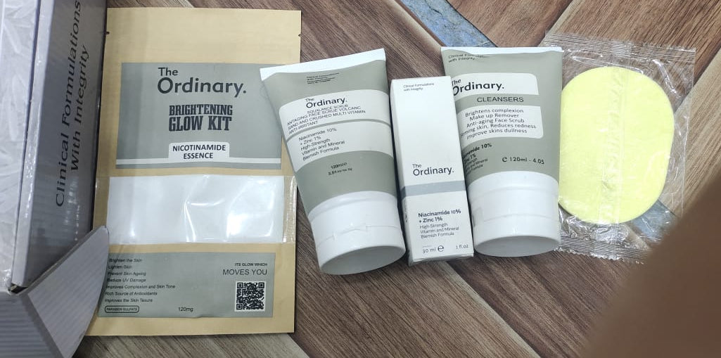The Ordinary Face & Hand Brightening Glow Kit | The Ordinary’s Brightening Set