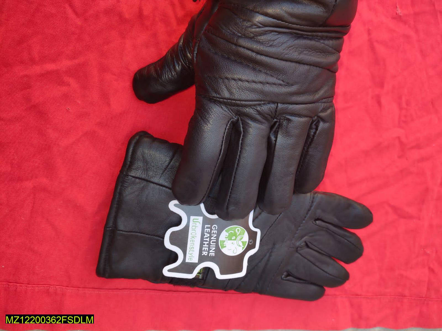 Men's Leather Gloves