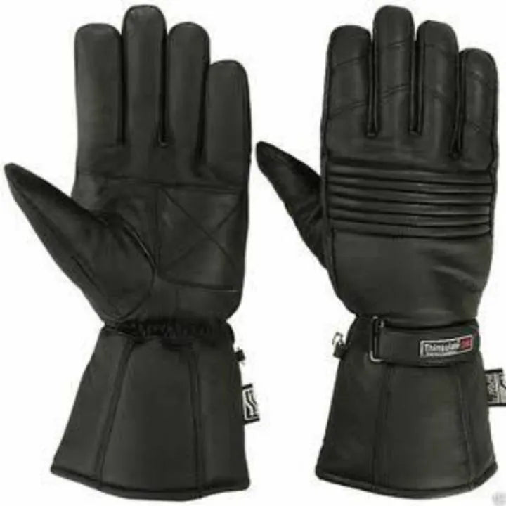 1 Pc Leather Leather Gloves
