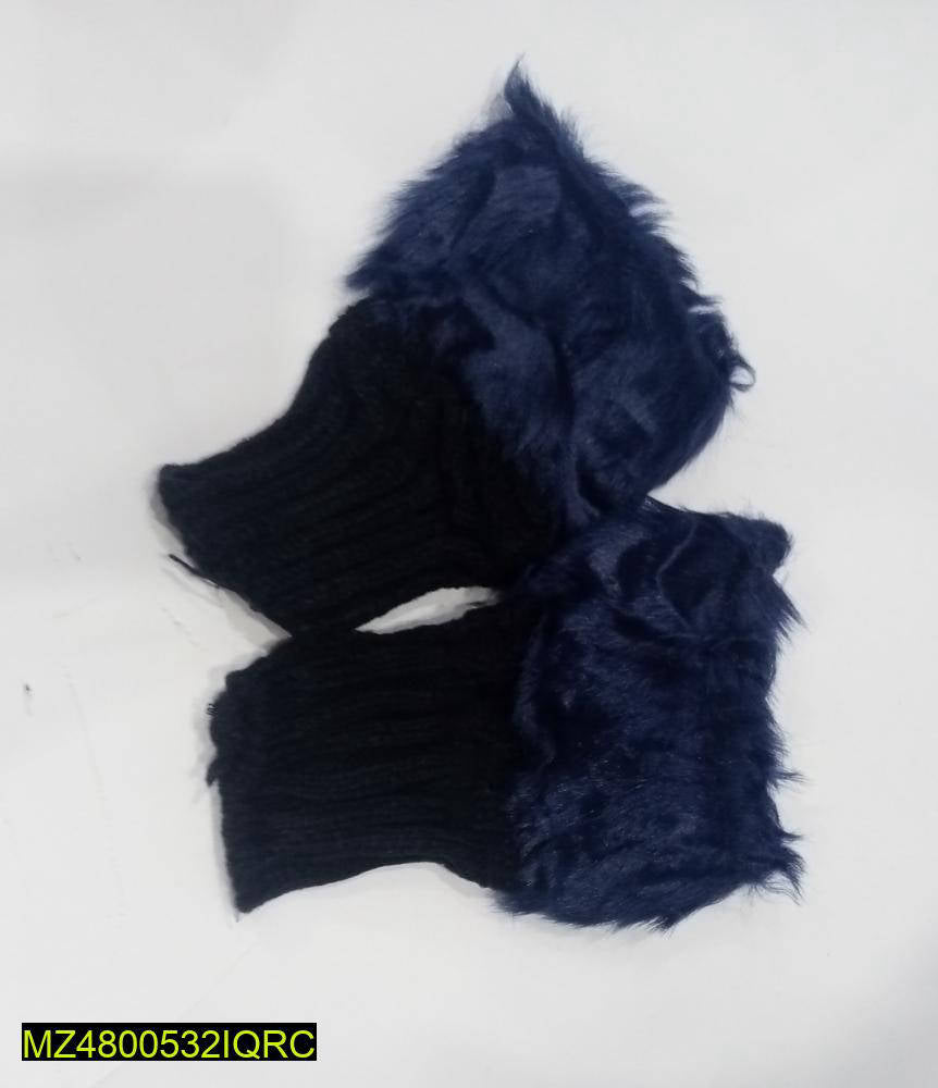 Women's Fur Gloves