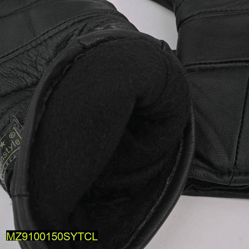 Men's Leather Gloves