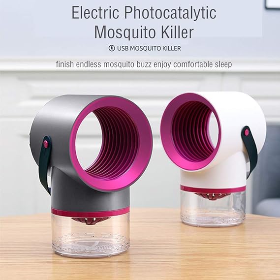 Starry sky mosquito killer - Electric Indoor Mosquito Trap Insect Mosquito Killer USB UV Lamp Bug Catch No Noise No Radiation Insect Killer Flies Trap Lamp No Zapper (USB operated)