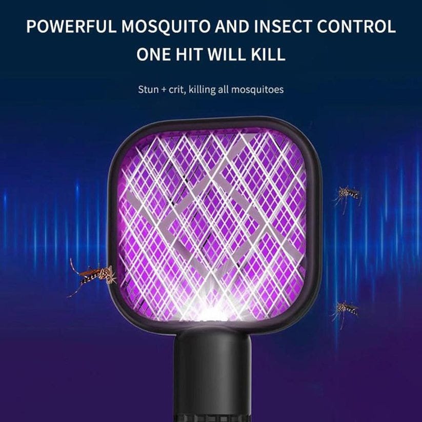 Mini USB Electric Mosquito Racket (Random Colour)