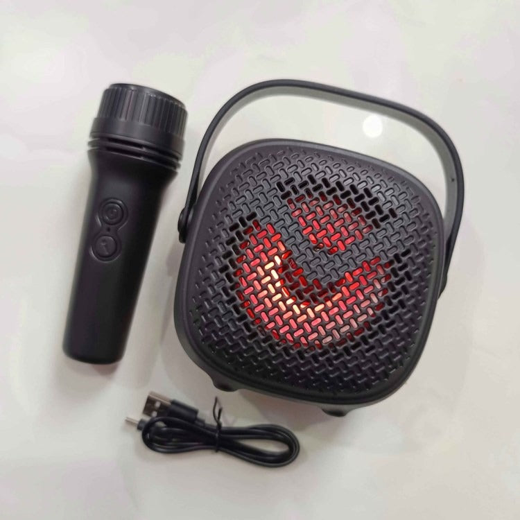 GREATNICE WIRELESS SPEAKER PORTABLE MICROPHONE BIG SOUND VOICE CHANGER MIC HD SOUND WIRELESS TECNOLOGY | Wireless Bluetooth |
