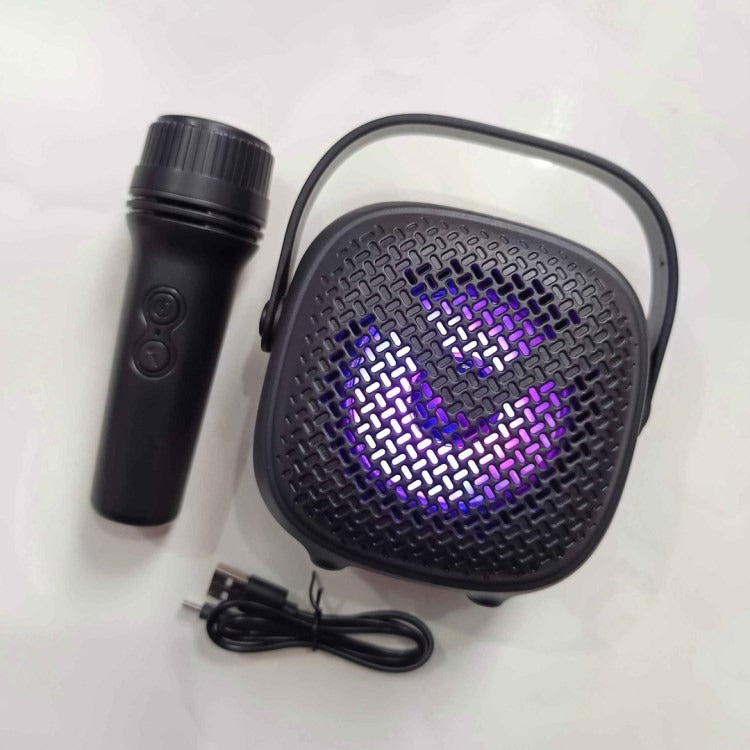 GREATNICE WIRELESS SPEAKER PORTABLE MICROPHONE BIG SOUND VOICE CHANGER MIC HD SOUND WIRELESS TECNOLOGY | Wireless Bluetooth |