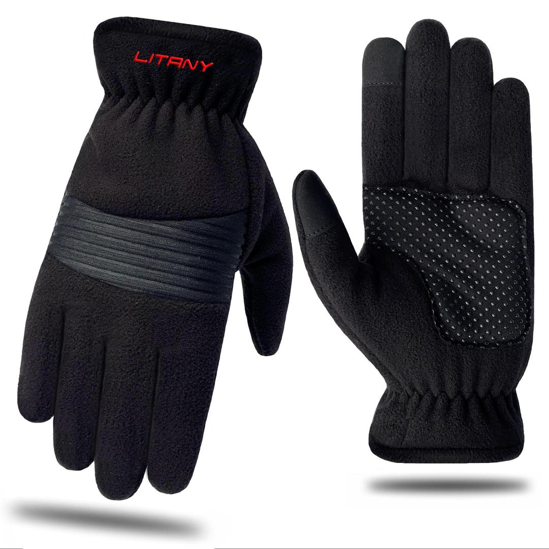 Winter Gloves, Comfort L291 (For Men)