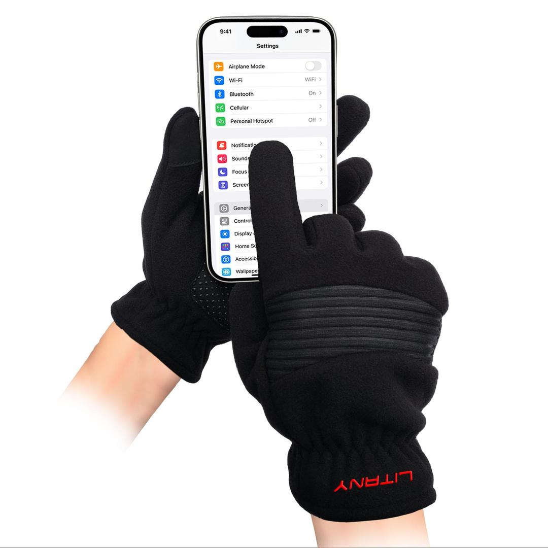 Winter Gloves, Comfort L291 (For Men)