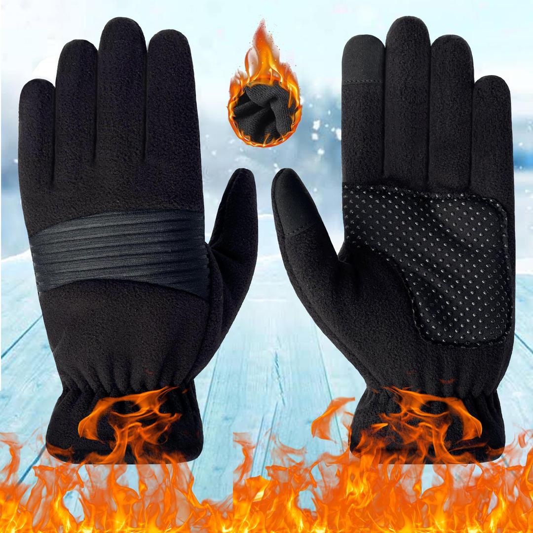 Winter Gloves, Comfort L291 (For Men)