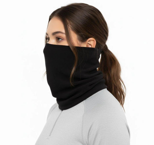 1 Pc Fleece Neck Warmer for Men and Women