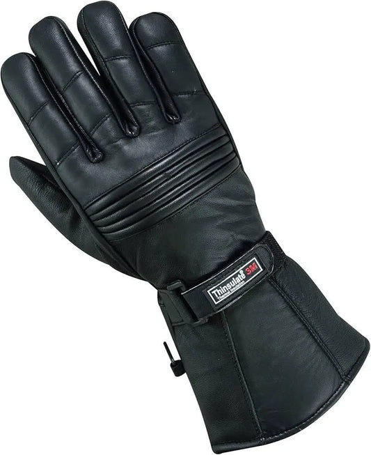 1 Pc Leather Leather Gloves