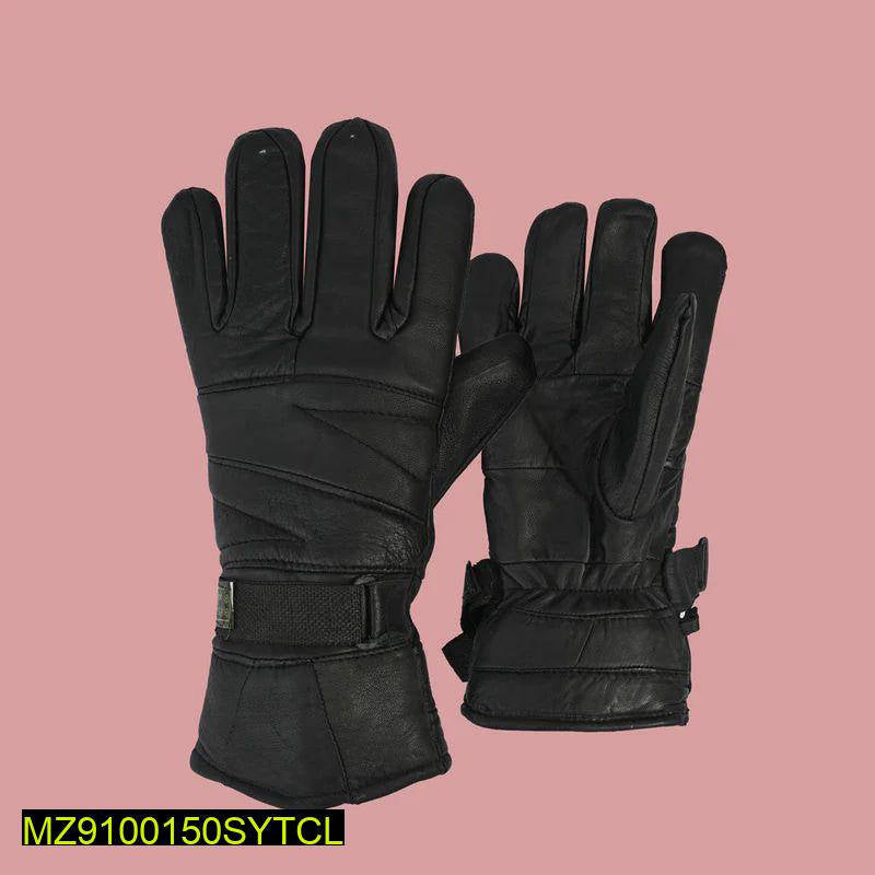 Men's Leather Gloves